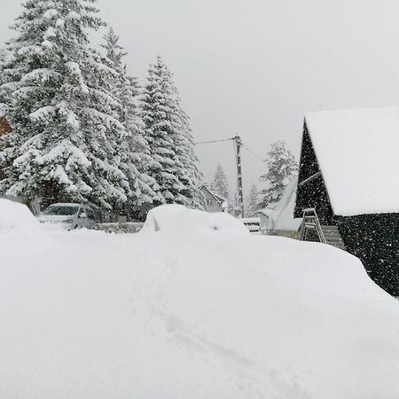 Holiday Home Zabljak Zewnętrze zdjęcie