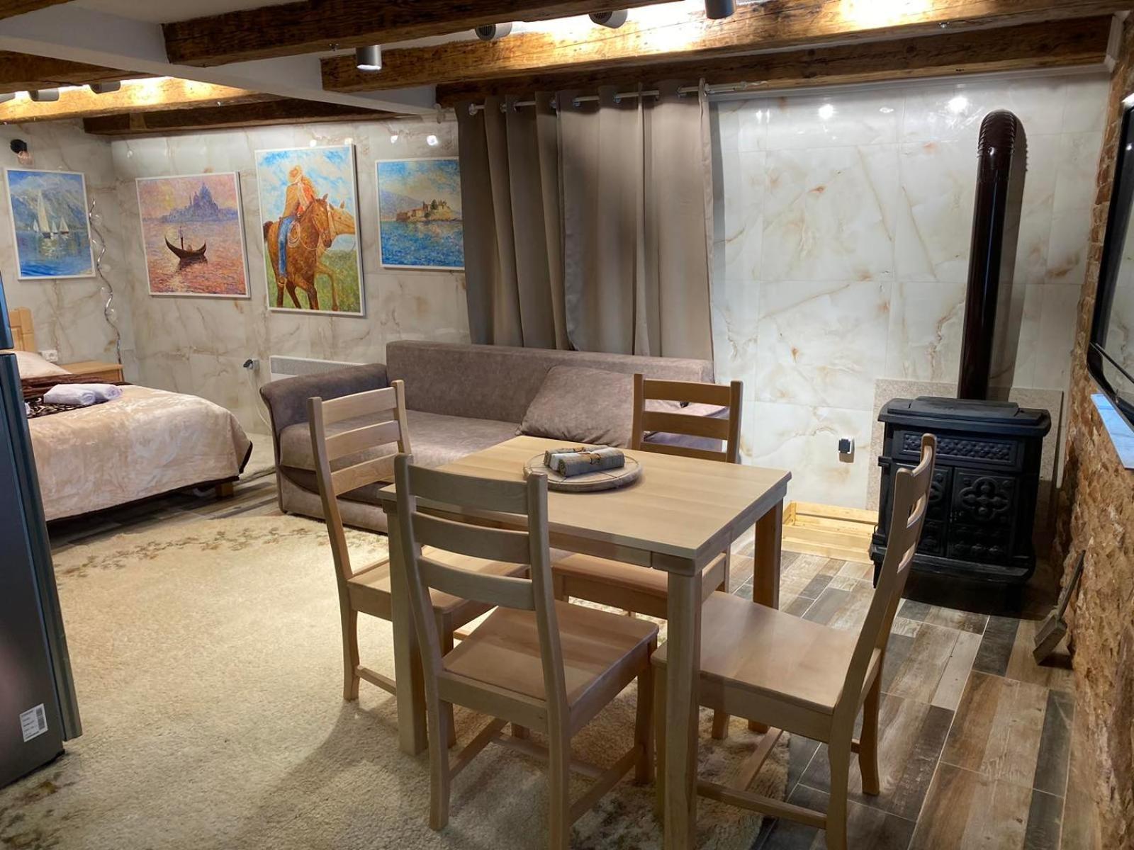 Holiday Home Zabljak Zewnętrze zdjęcie
