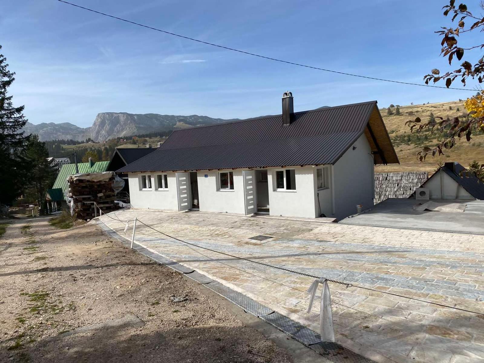 Holiday Home Zabljak Zewnętrze zdjęcie