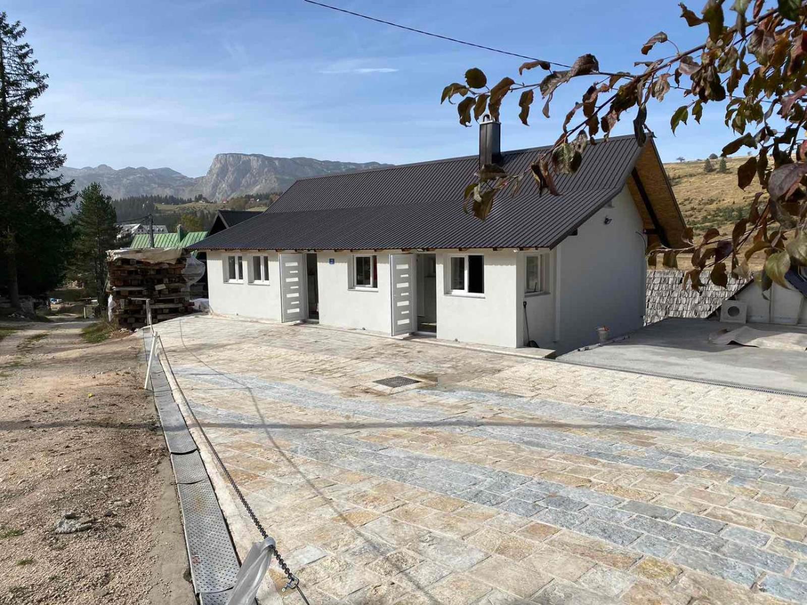 Holiday Home Zabljak Zewnętrze zdjęcie