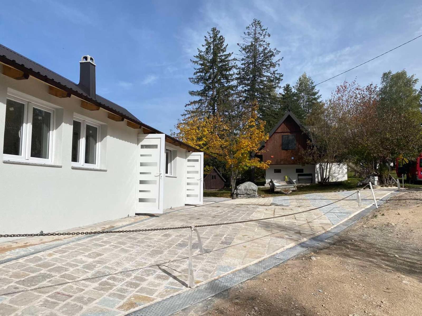Holiday Home Zabljak Zewnętrze zdjęcie