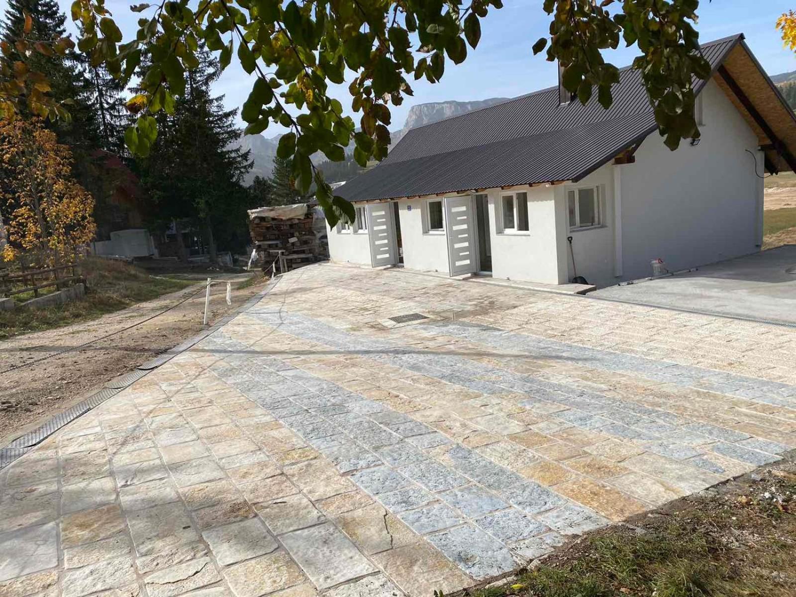 Holiday Home Zabljak Zewnętrze zdjęcie