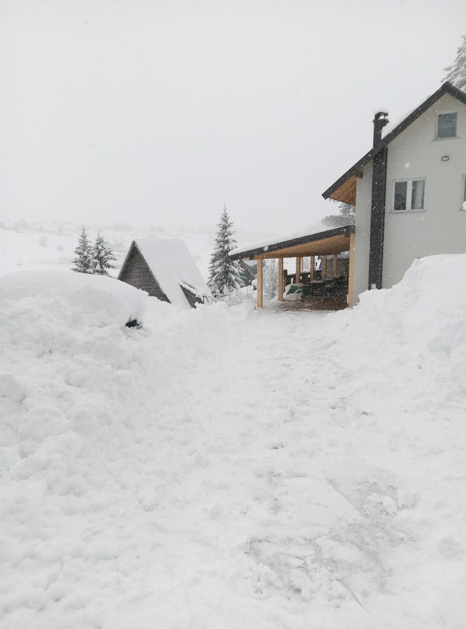 Holiday Home Zabljak Zewnętrze zdjęcie