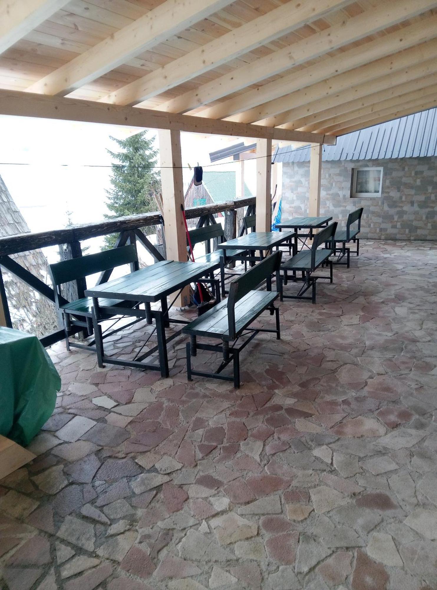 Holiday Home Zabljak Zewnętrze zdjęcie