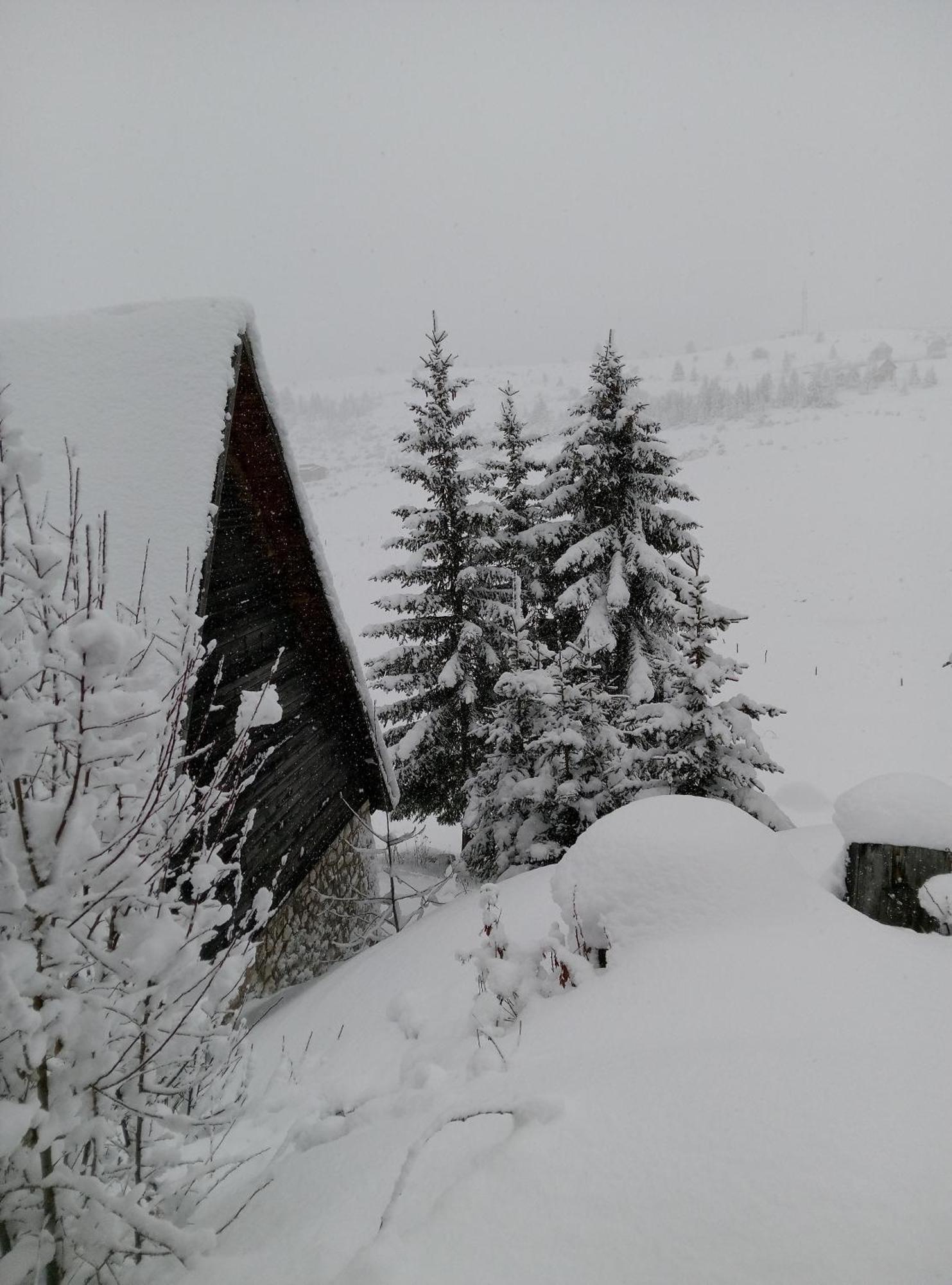 Holiday Home Zabljak Zewnętrze zdjęcie