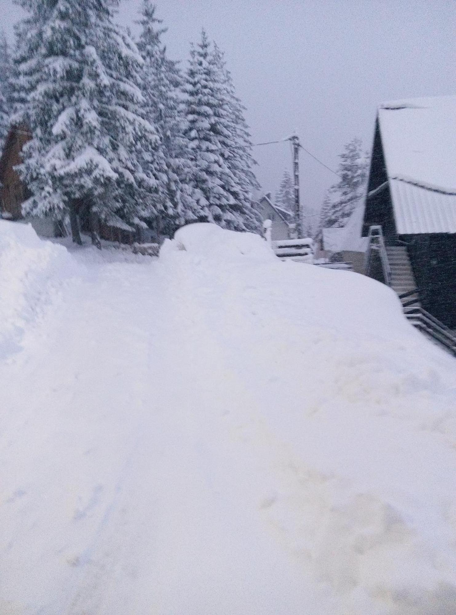 Holiday Home Zabljak Zewnętrze zdjęcie