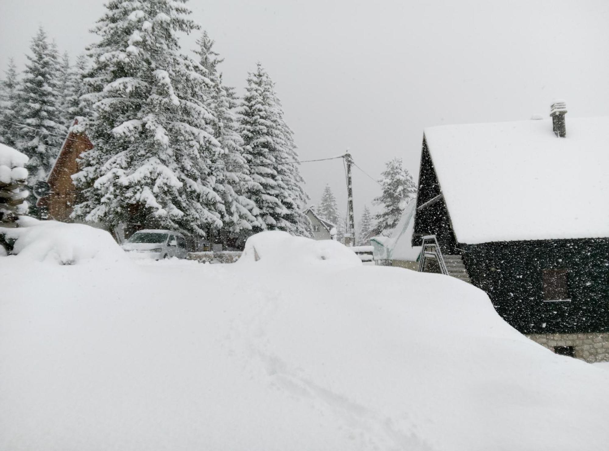 Holiday Home Zabljak Zewnętrze zdjęcie